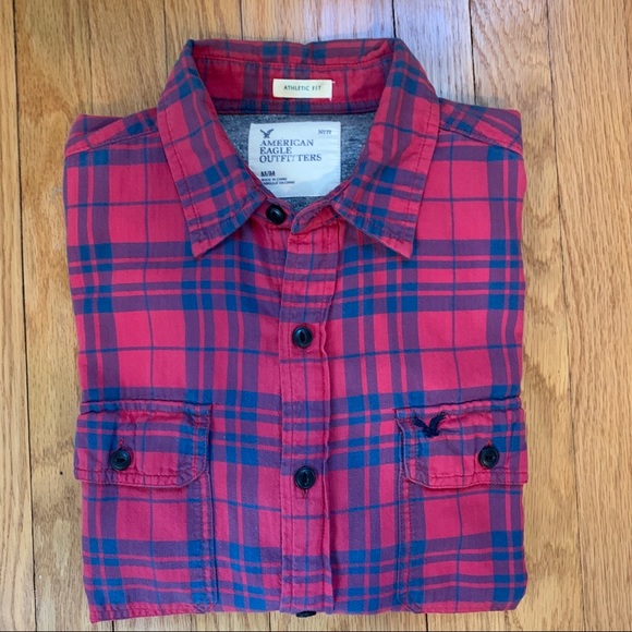 American Eagle Outfitters Other - American Eagle Soft Wear Button Down Shirt